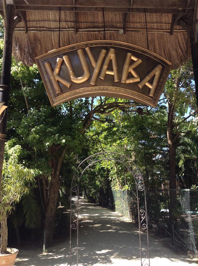 Kuyaba Hotel Negril Exterior foto