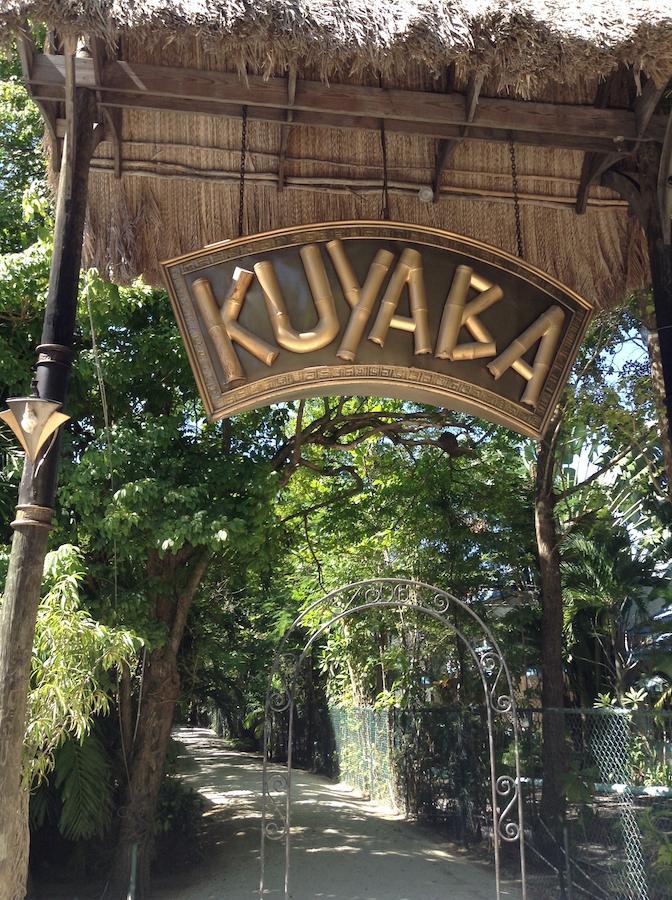 Kuyaba Hotel Negril Exterior foto